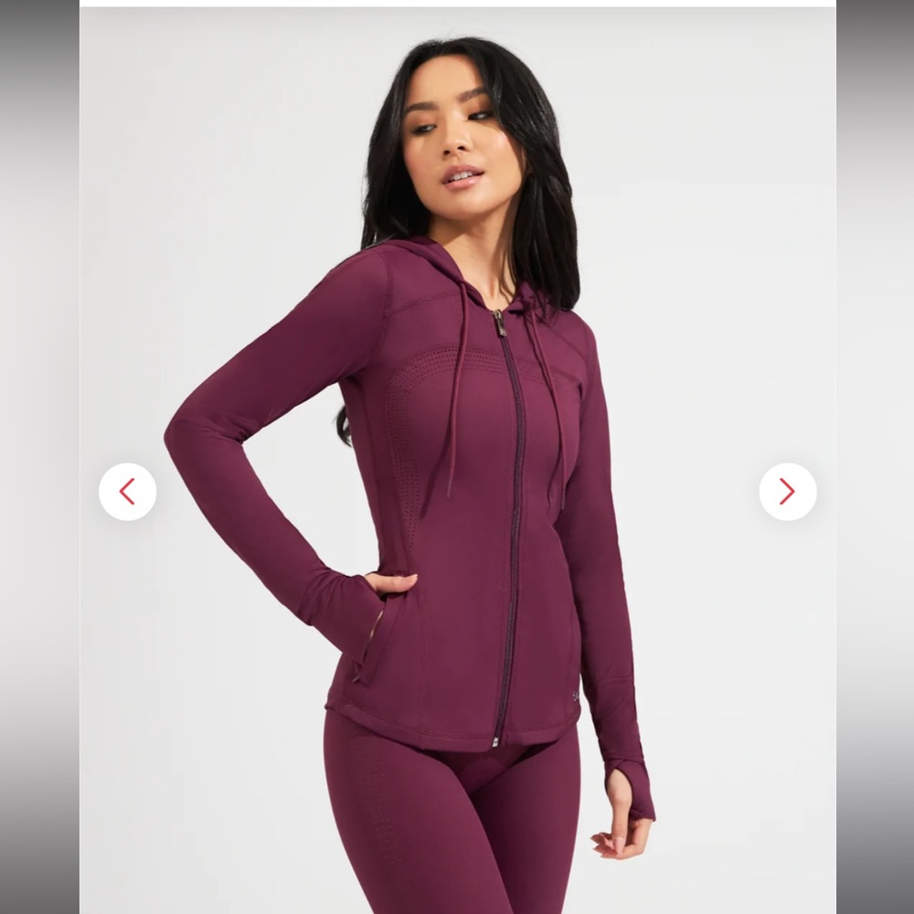 Buffbunny  La Reina Jacket Medium
